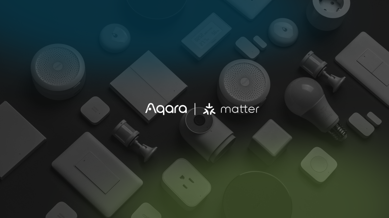 Aqara to Support Matter, a New Connectivity Standard.png