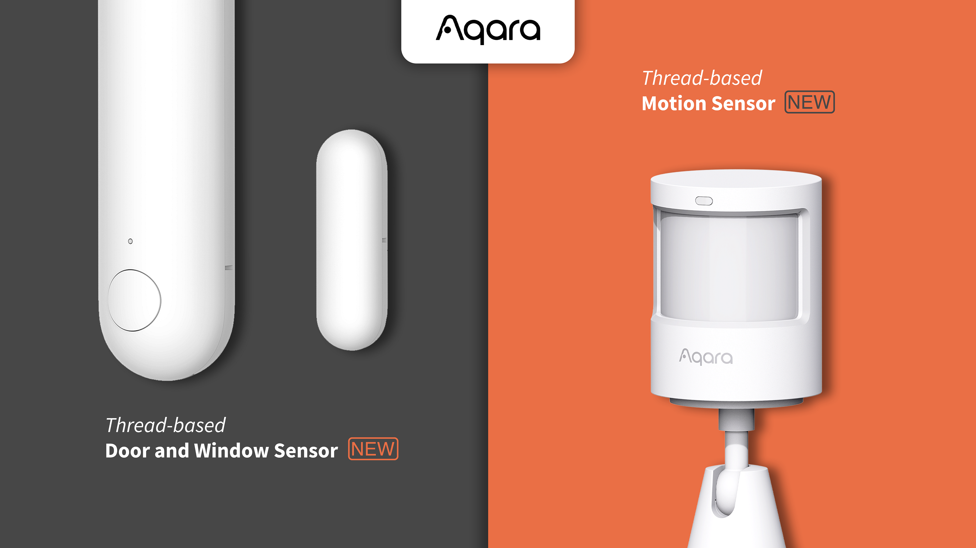 Aqara Announces Thread-based Product Lineup-1.png