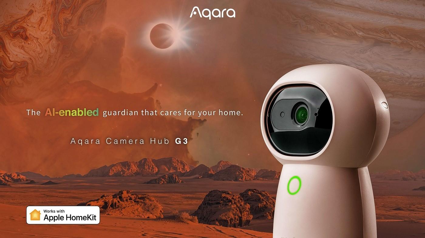 Aqara Launches AI-Enabled Camera Hub G3_2.jpg