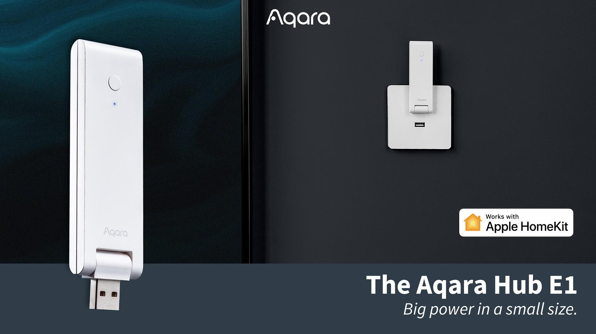 Aqara Releases USB-Powered Hub E1_1.jpg