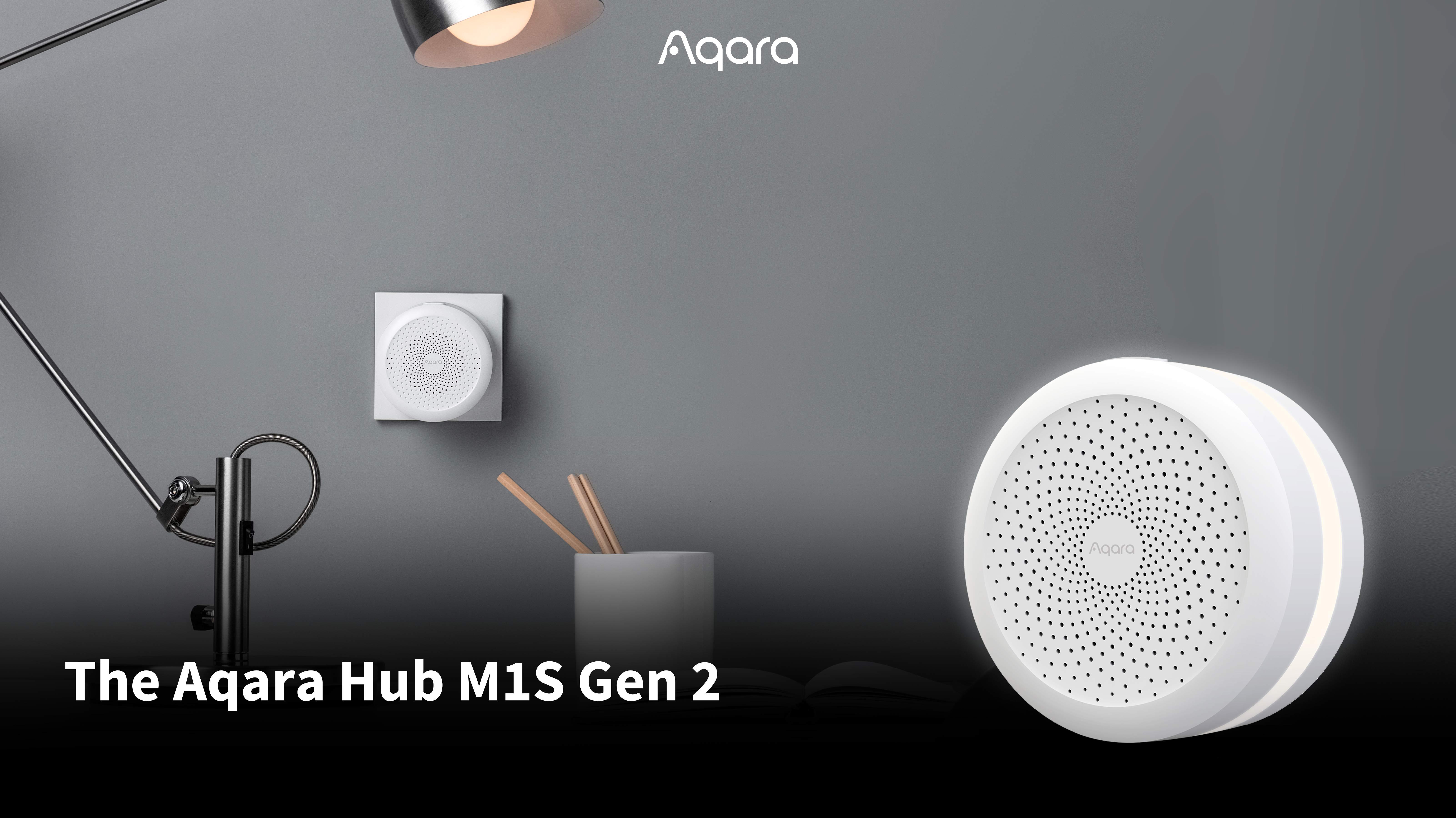 Aqara Updates Its Iconic Hub M1S.jpg