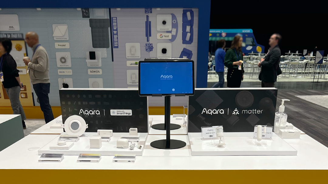 Aqara devices showcased.png