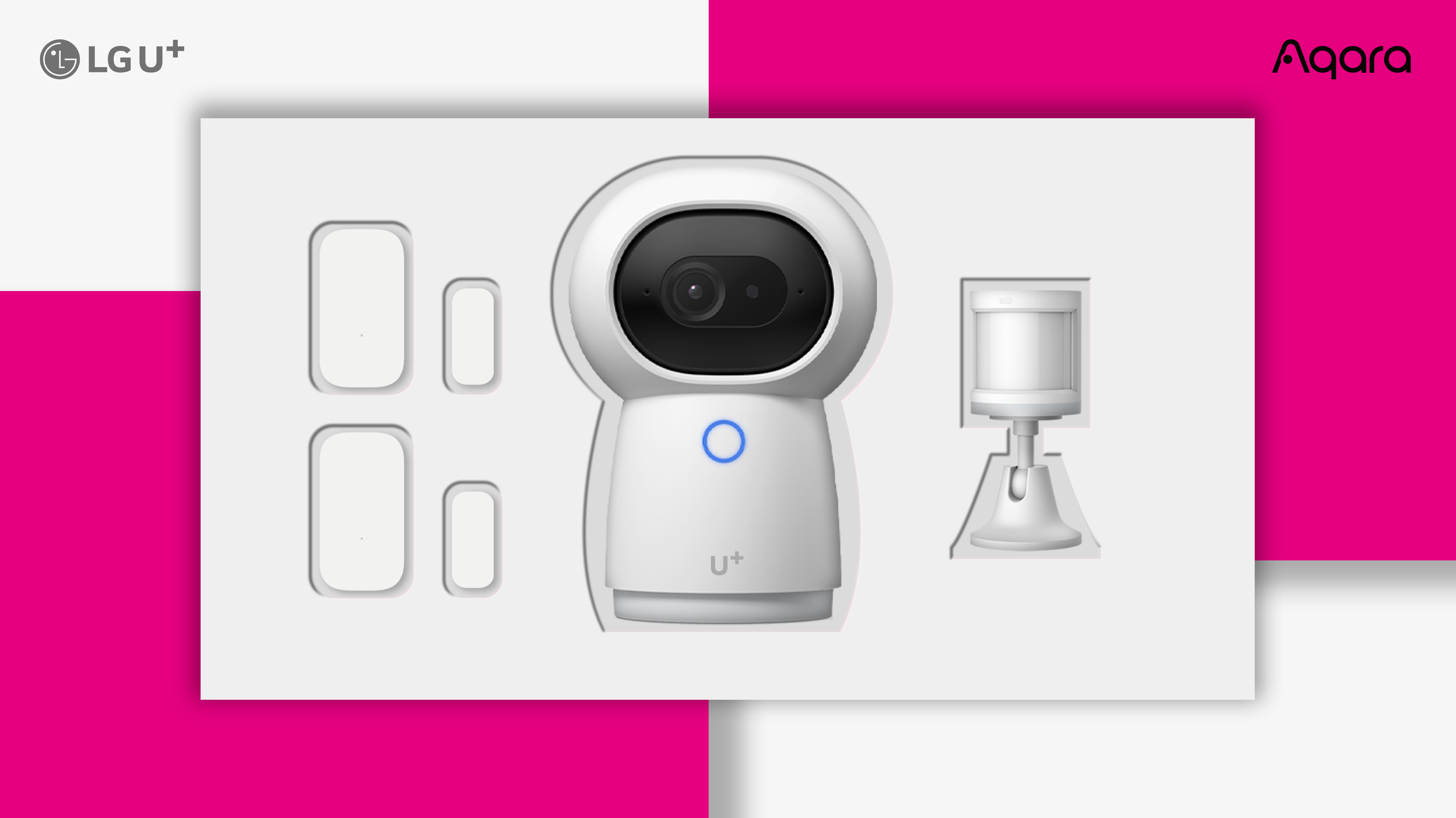 Aqara Teams up with Korean Telecom Operator LG Uplus to Upgrade Co-branded Smart Home Security Solution.png